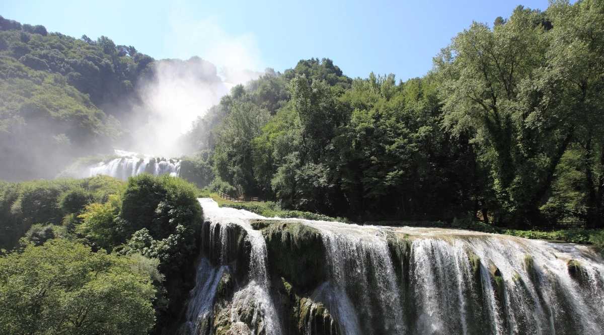 Su due ruote nel cuore dell’Umbria