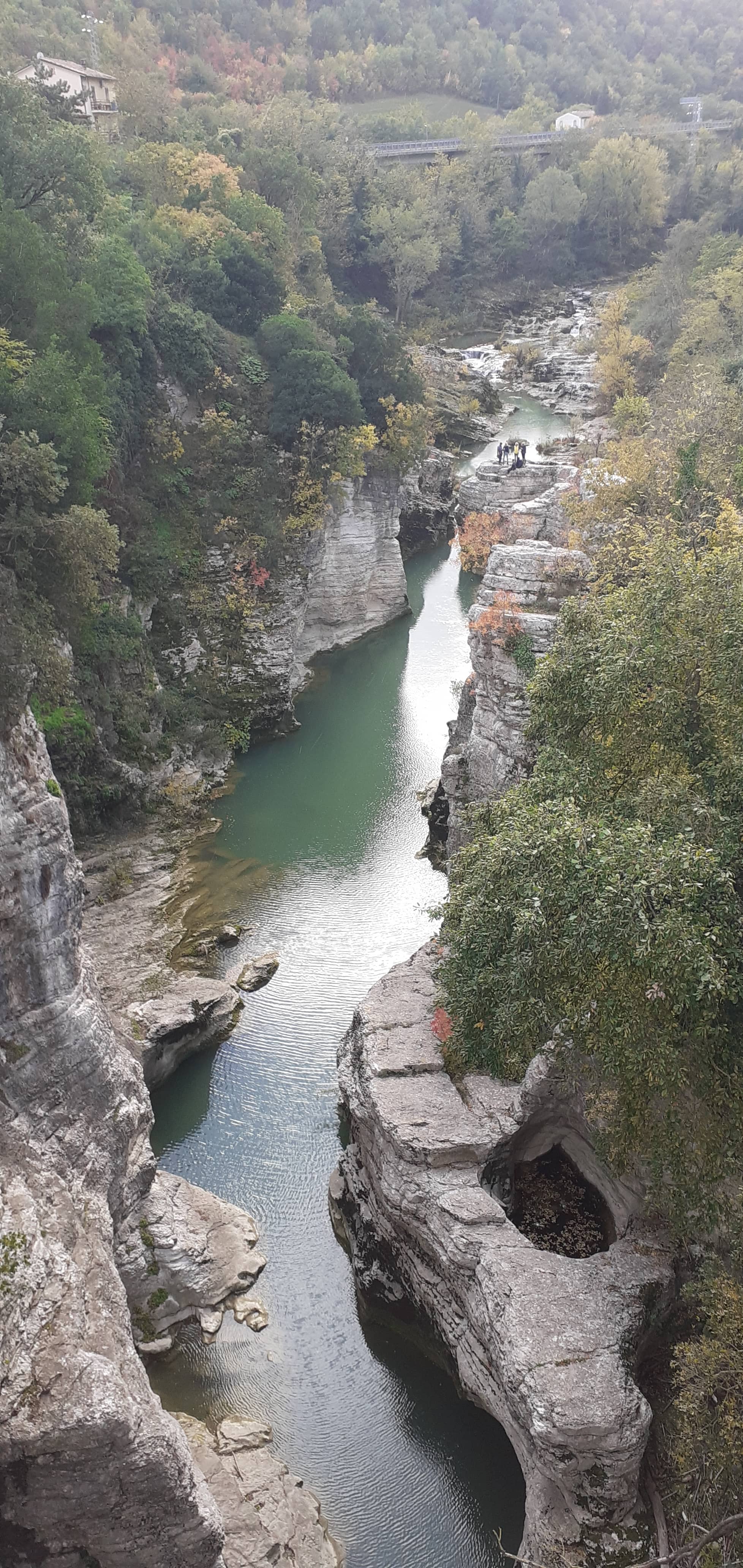 Marmitte dei Giganti, il canyon di casa nostra