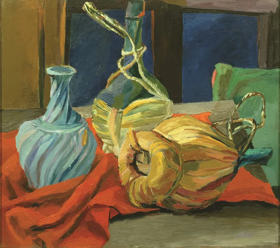 Guttuso tra Sicilia e Roma 1