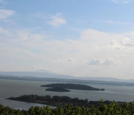 Trasimeno, il lago per tutti nel cuore d’Italia