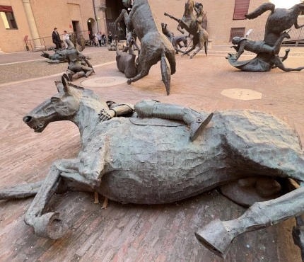 Ferrara, gioiello Unesco tutto da gustare