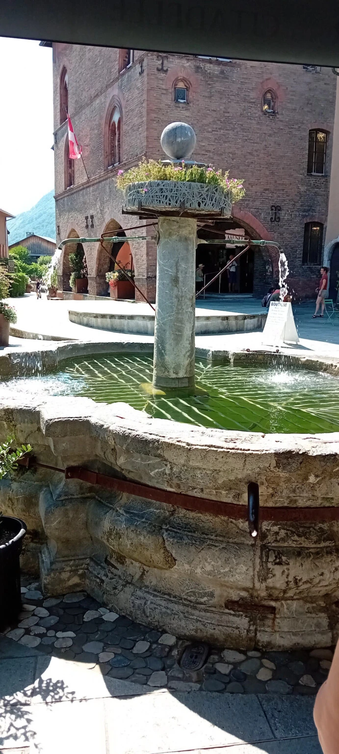 Conflans, il borgo fuori dal tempo
